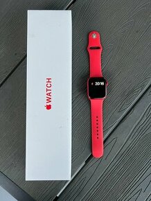 Apple Watch 6 serie RED velikost 44