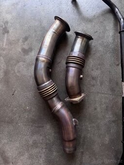 Downpipe bmw M2/M3/M4