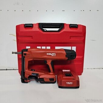 Hilti BX 3-ME aku hřebíkovačka