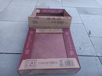 Dlažba/obklad Gayafores Rustic Cotto