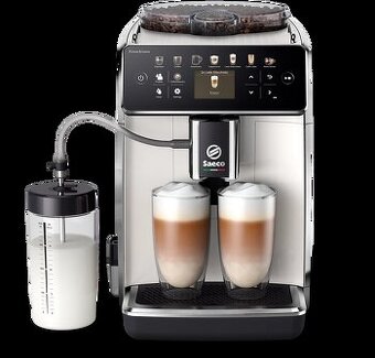 Automatický kávovar SAECO SM6580 , latte , espresso , zaruka