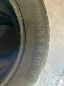 Prodam letni 205/55 R16