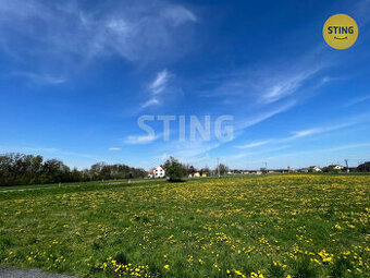 Prodej stavebního pozemku 1155m2 (včetně vybudovanýc, 129035