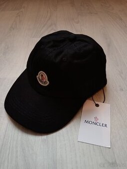 Moncler kšiltovka - 1