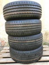 Letní pneu 215 50 18 Toyo nové