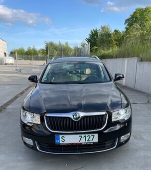 Škoda Superb II – 2.0 TDI 103 kW DSG