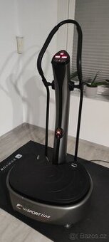 Vibromasážní stroj VibroGym inSPORTline Charles