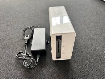 Síťové uložiště NAS QNAP TS-212P - 1