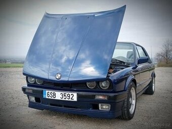 BMW E30 325i cabrio