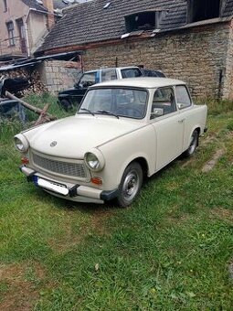 TRABANT 601- 6V