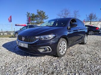 FIAT TIPO 1.6JTD 88 KW, ČR. 1. MAJITEL