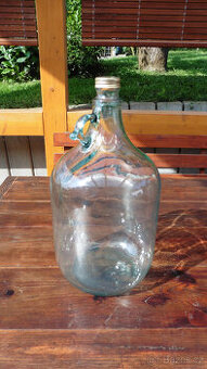 5l demižony 10ks - 1
