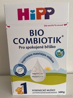 Hipp Bio Combiotik 1 (500g) - 1