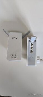 Prodám D-Link COVR-P2502 Powerline set