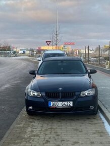 BMW e91 320d