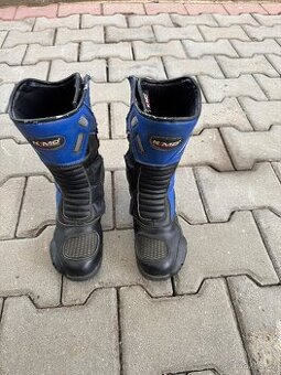 Dětské motocrossové boty