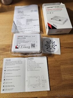 Miboxer Zigbee 3.0 Gateway Brana - 1