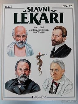 Slavní lékaři IVAN LESNÝ