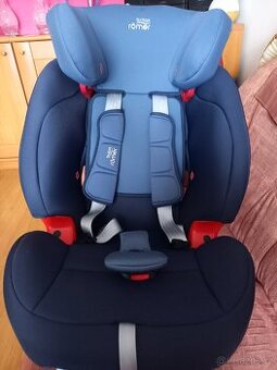 Autosedačka Britax Romer