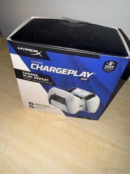 HyperX - Dokovací stanice (minimálně použitá)