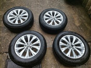 Orig.Alukola Montana VW Tiguan Kodiaq Tarracco 17"