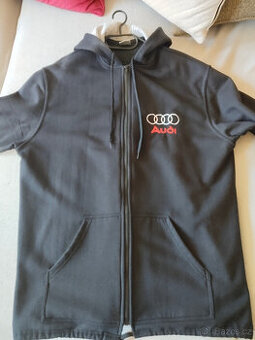 Mikina Audi vel.3xL