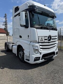 Mercedes Benz Actros 1851 MP5 STANDARD HYDRAULIKA