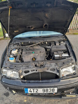 Škoda Octavia Combi I, 1.9 TDI, 81 kW