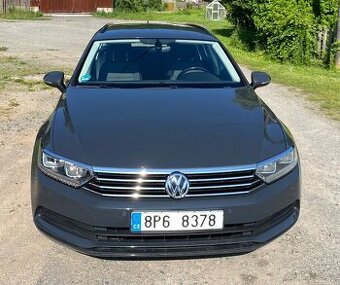 Volkswagen Passat B8 Variant Combi