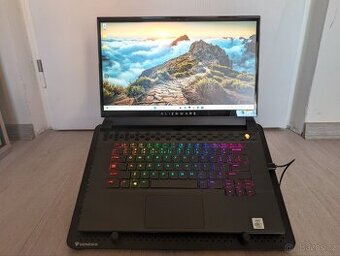 Herní Notebook Alienware M15 R3