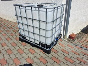 Ibc Kontejner 1000 l - 1