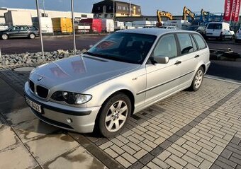 Bmw e46 318i