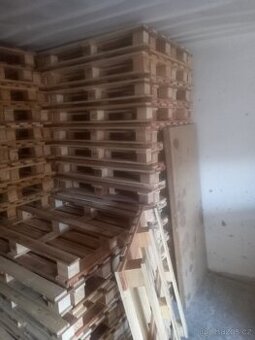 Palety 100/80 nové