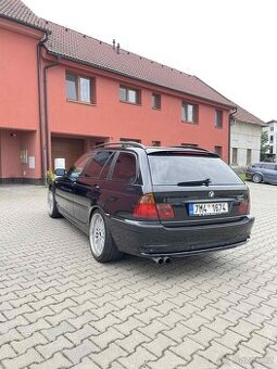 BMW E46 330i Touring