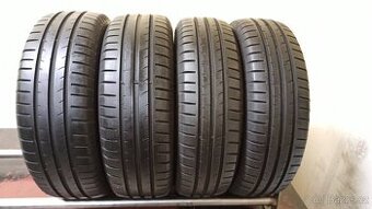 Dunlop 185/60 r15 + 165/65 r15 dvourozměrné