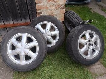 ALU disky, ALU kola, original Renault