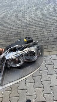 Nové xenon světlo Audi A3 8p