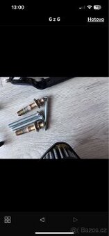 Filtr jak novy Harley Davidson
