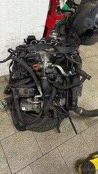 Kompletní motor 2.0 tdi 103kw
