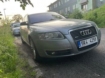 Audi A6 C6 4F 2006
