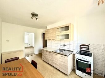 Pronájem, byty/1+1, 43 m2, Seifertova 1089, 51741 Kostelec n