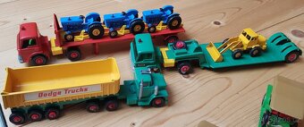 angličáky Matchbox