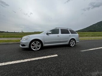 Škoda Octavia combi RS, 2.0 TDI, 125kWh.