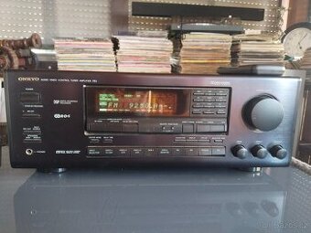 Onkyo TX-SV525 AV Control Tuner Ampliifer 1995