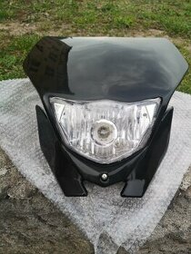 Enduro maska