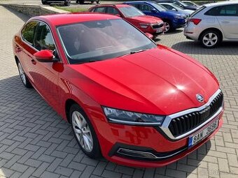 Škoda Octavia 2.0TDI STYLE / NOVÉ V ČR, 2021, 1.majitel /