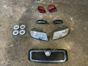 Prodám ND Škoda Superb I