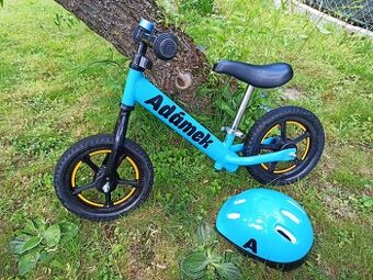První kolo/odrážedlo - Adámek