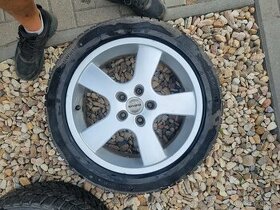 Zimní kola , alu kola 17" ,205/50R17 Škoda, VW,Audi, Seat