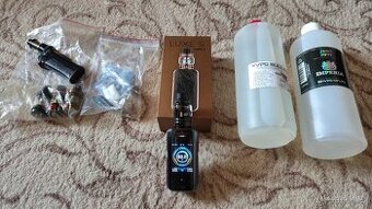 Elektronická ciga.reta Vaporesso + 2 litry Báze
